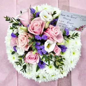 Posy Pads Funeral Displays Timeless Flowers and Treats Washington Galleries 26