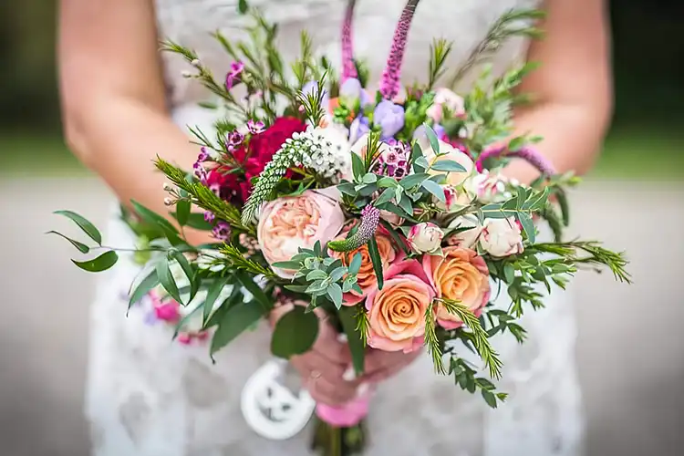 wedding flowers